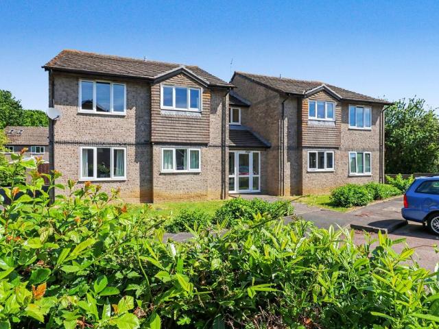 Flat for sale in Horton Heath, Helford