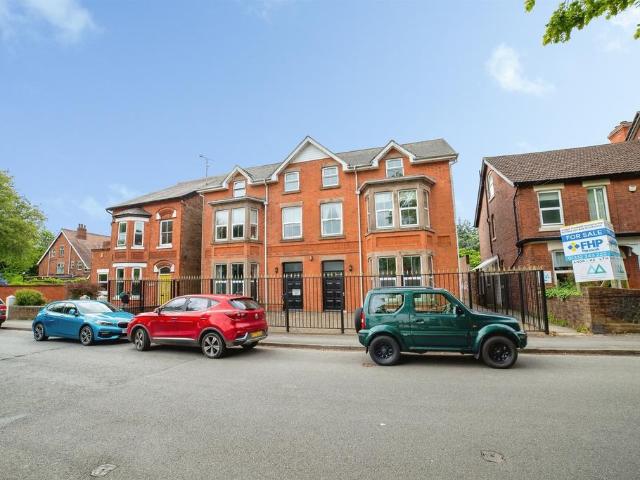 Flat for sale in Heanor and Loscoe CP, Kedleston