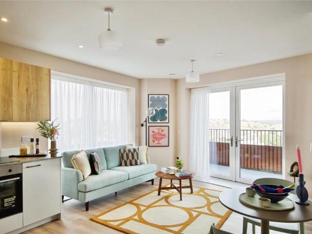 Flat for sale in West Hendon, The Hyde