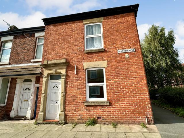 Flat for sale in Plungington, Higher Bartle