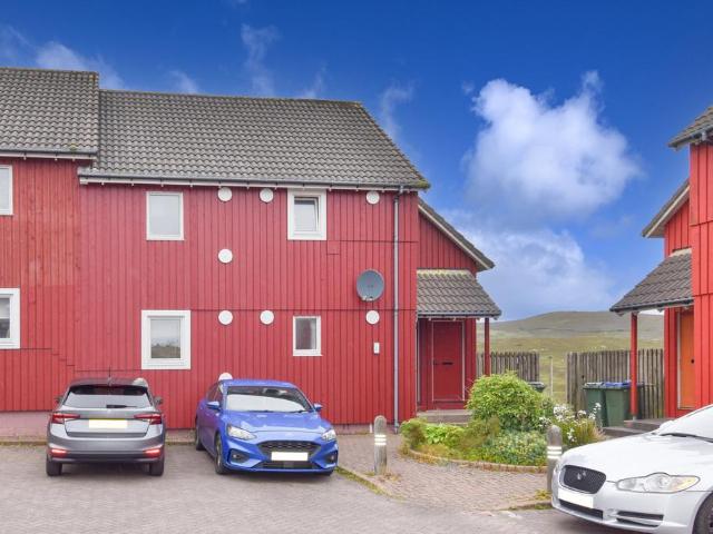 Flat for sale in Lerwick, Scotland