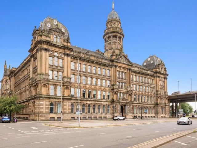 Flat for sale in Scotland