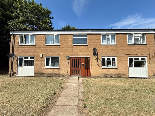 Flat for sale in Fox Hollies, West Midlands