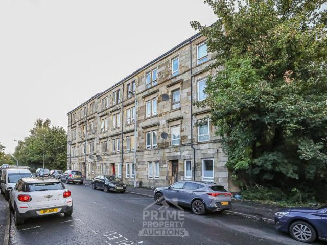 Flat for sale in Castlehead, Paisley