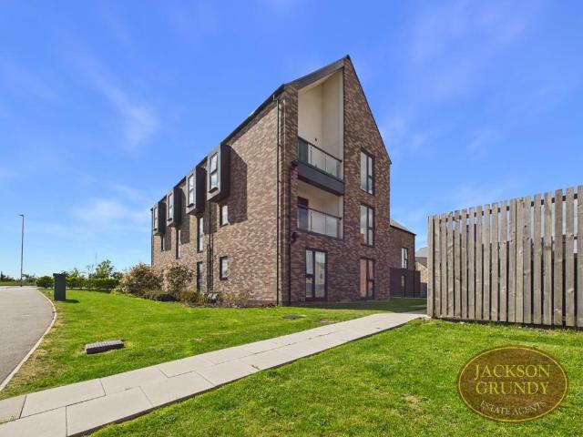 Flat for sale in Middlemore, Daventry