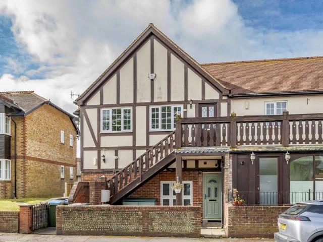 Flat for sale in Clapham, West Sussex
