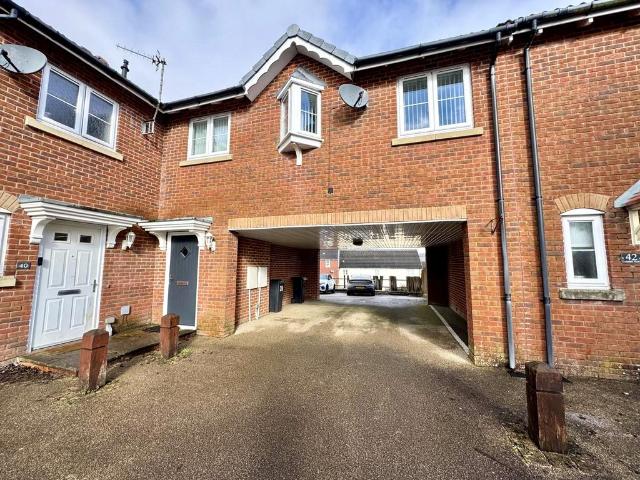 Flat for sale in Park, Merthyr