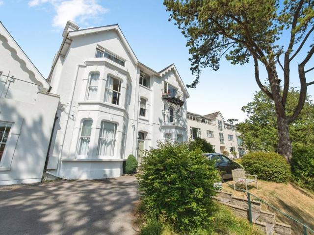 Flat for sale in Budlake, Devon