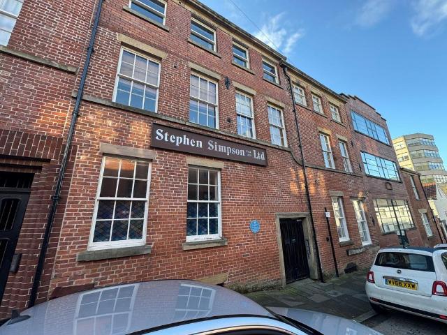 Flat for sale in Avenham, Higher Bartle