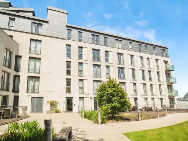 Flat for sale in Falcon Lodge, Wales