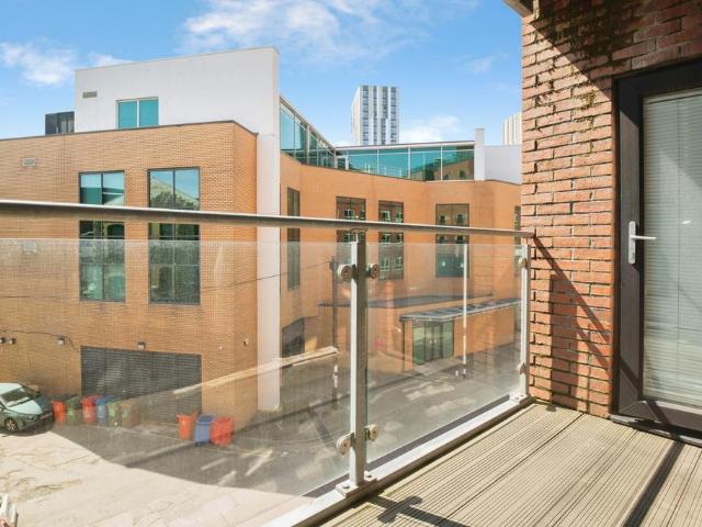 Flat for sale in Falcon Lodge, Wales