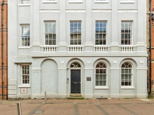 Flat for sale in St Ann's, Haddon