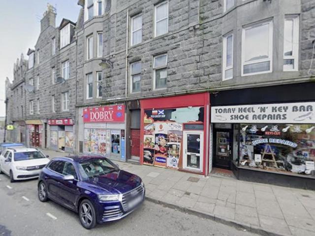 Flat for sale in Ballindoch, Scotland