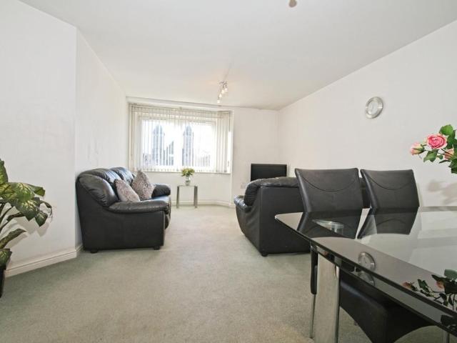 Flat for sale in Newtown, Falcon Lodge