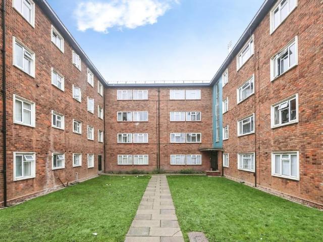 Flat for sale in Wylde Green, Erdington