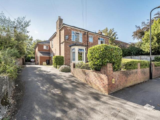 Flat for sale in Bevois Valley, Portswood