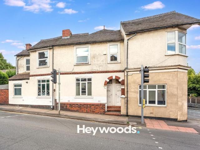Flat for sale in The Brampton, Staffordshire