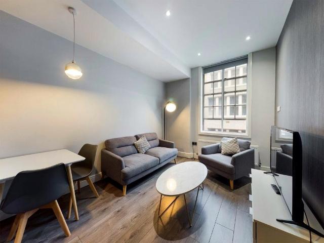 Flat for sale in Calderstones