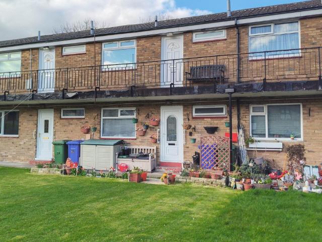 Flat for sale in Cramlington, Northumberland