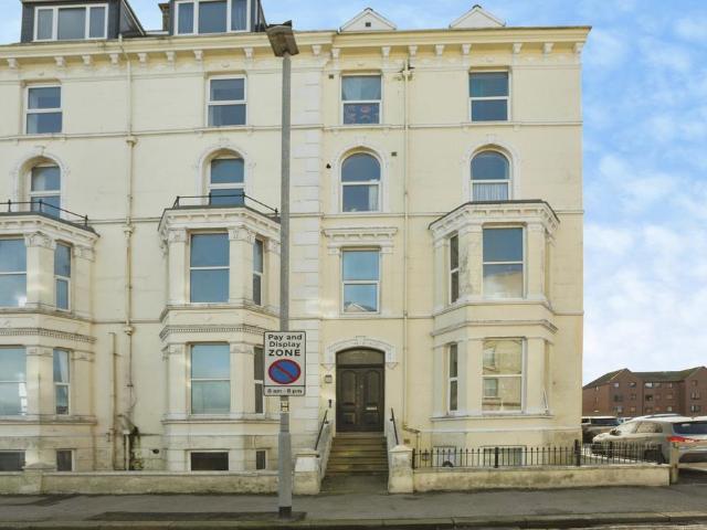 Flat for sale in Hilderthorpe, Bridlington
