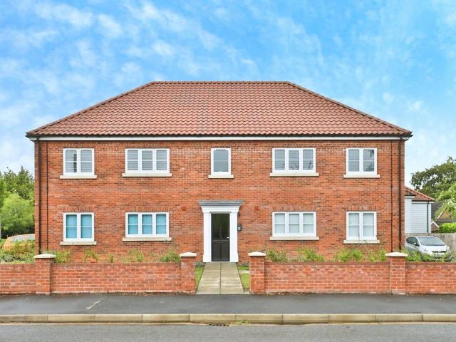 Flat for sale in Thorpe St Andrew, Broadland