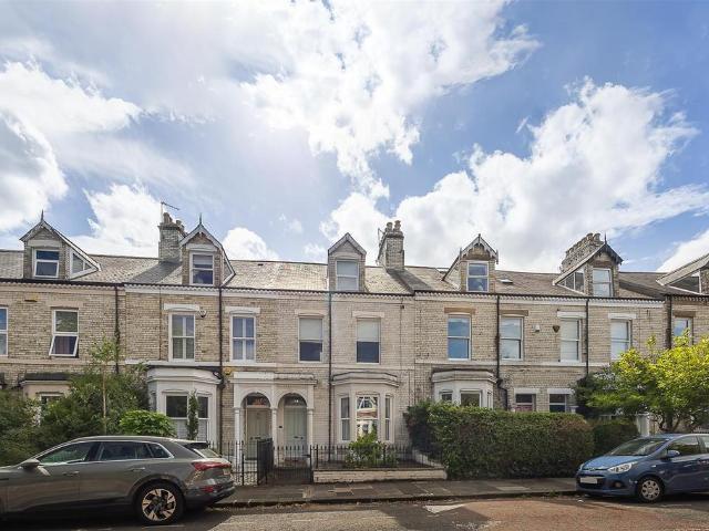Flat for sale in Cradlewell, Jesmond