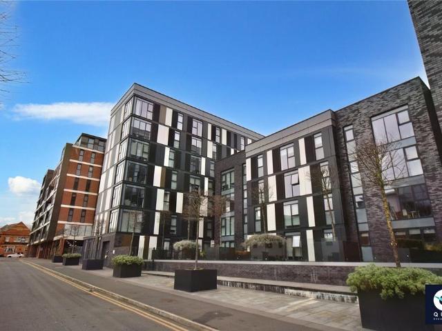Flat for sale in Ordsall, Salford