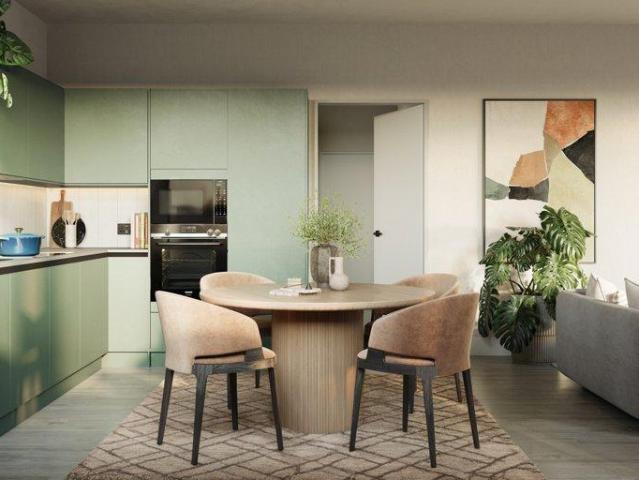 Flat for sale in Southmere, Greater London
