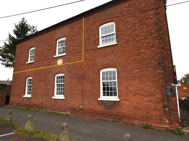 Flat for sale in Little Drayton, Market Drayton