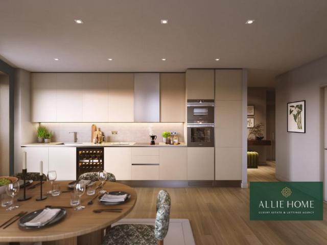 Flat for sale in Hoxton, De Beauvoir Town