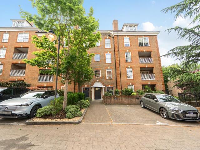 Flat for sale in Church End, Greater London