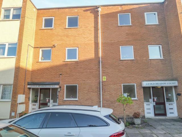 Flat for sale in Marton, Blackpool