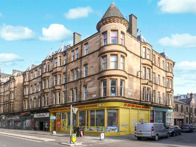 Flat for sale in Laurieston, Glasgow
