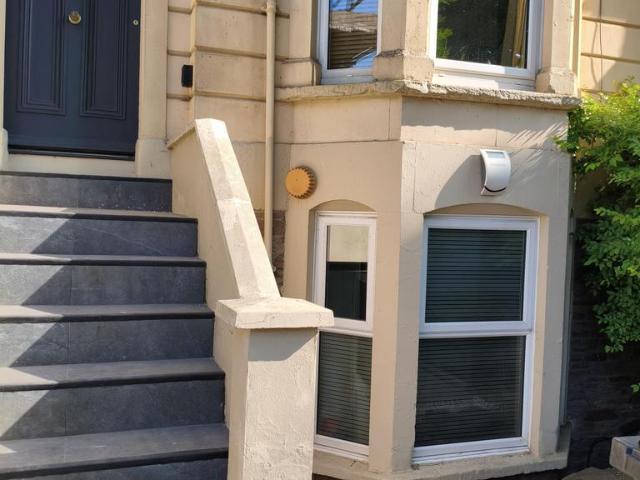 Flat for sale in Feckenham, City Of Bristol
