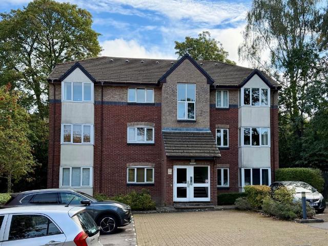 Flat for sale in Chartwell Green, Eastleigh