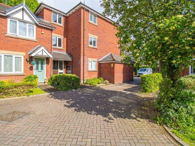 Flat for sale in Plungington, Higher Bartle