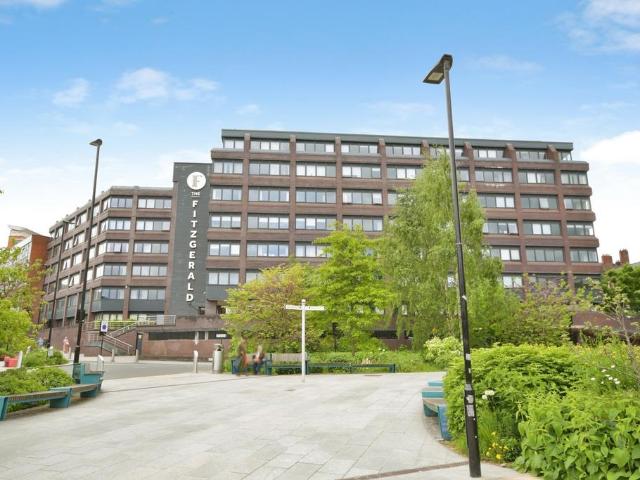 Flat for sale in City Centre, South Yorkshire