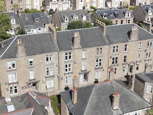 Flat for sale in Maryfield, Dundee