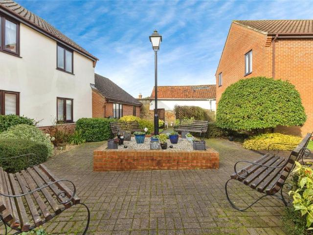 Flat for sale in Wymondham, Burgh St Peter