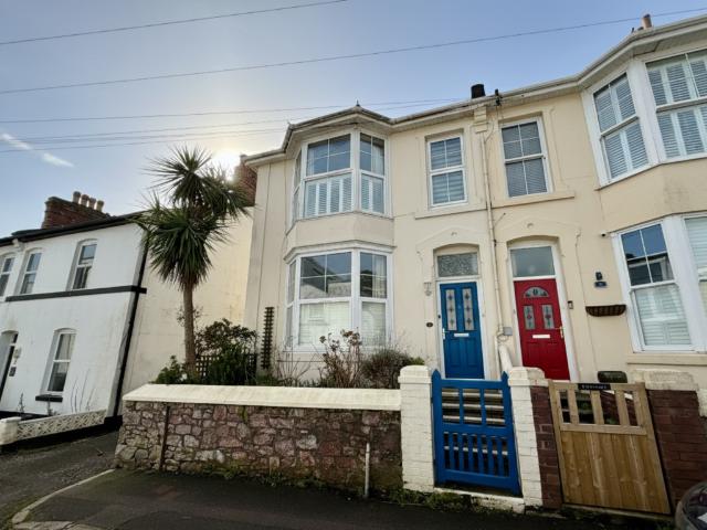 Flat for sale in Babbacombe