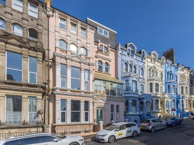 Flat for sale in St Leonards, Hastings