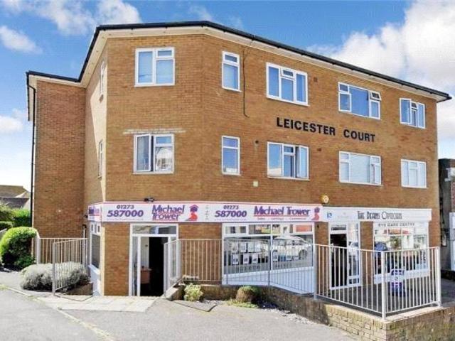 Flat for sale in Telscombe, Iford