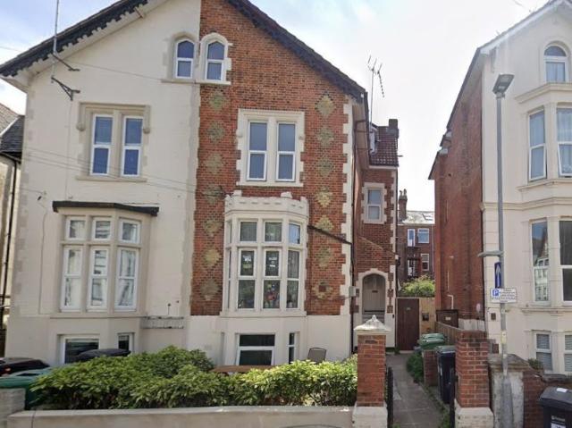 Flat for sale in Southsea, City Of Portsmouth
