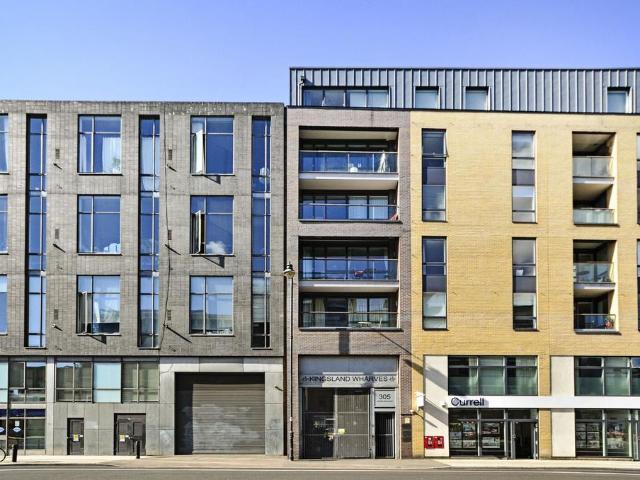Flat for sale in Haggerston, De Beauvoir Town