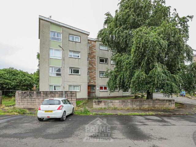 Flat for sale in Burnbank, Bothwell