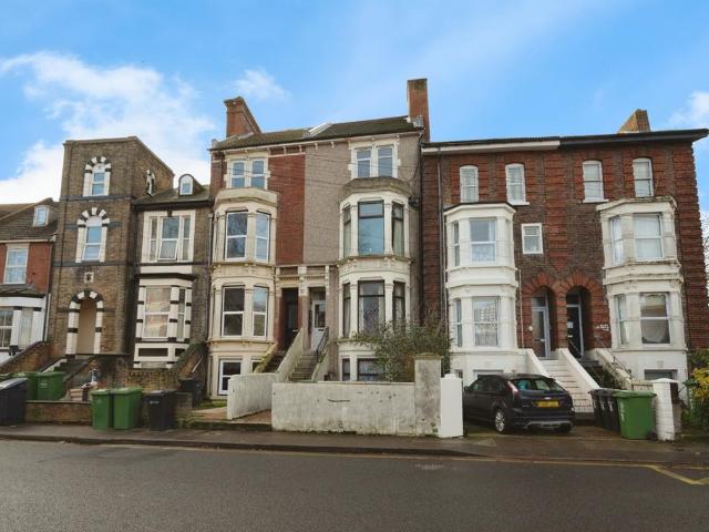Flat for sale in Somers Town, City Of Portsmouth