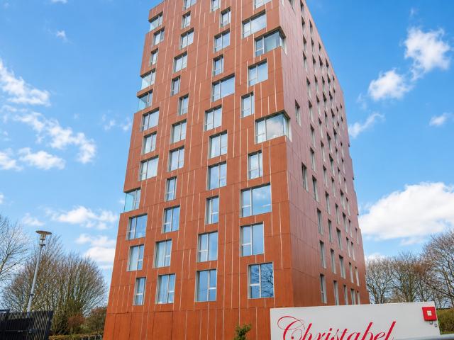 Flat for sale in Collyhurst, Manchester