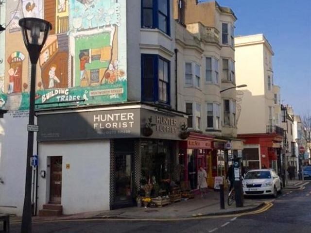 Flat for sale in Kemptown, Brighton & Hove