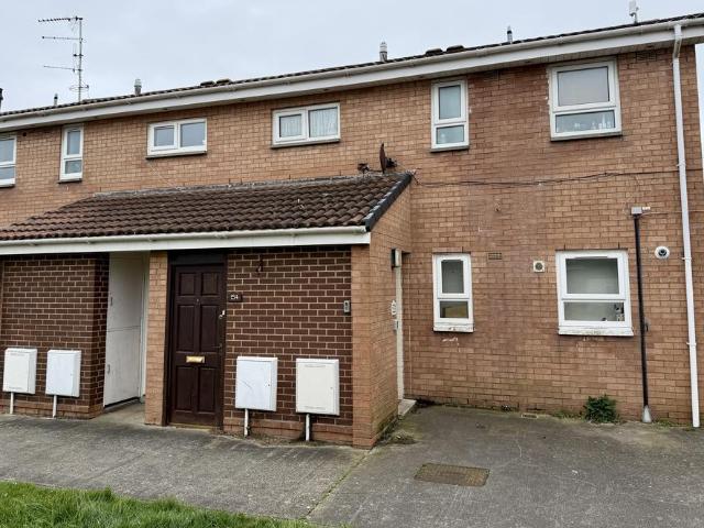Flat for sale in Claremont, Blackpool