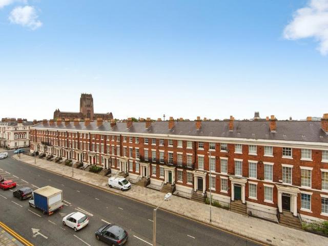 Flat for sale in Canning / Georgian Quarter, Calderstones